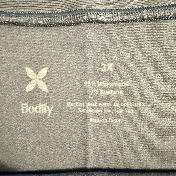 Bodily maternity/c section/ post partum super soft panties - Picture 4 of 6